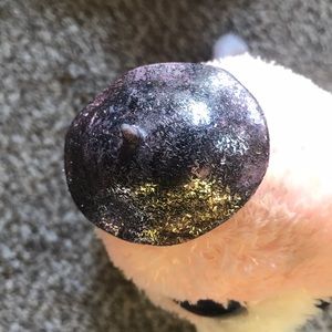 Black beanie boo Beret